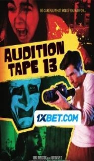 Audition Tape 13 (2024) Hindi Dubbed poster