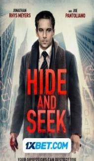 Hide and Seek (2024) Hindi Dubbed poster