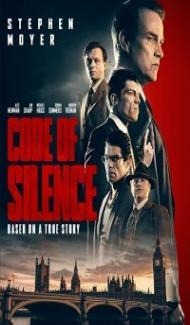 Code of Silence (2021) Hindi Dubbed poster