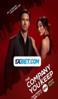 The Company You Keep (2024) Hindi Dubbed poster