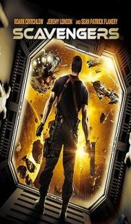 Scavengers (2013) Hindi Dubbed poster