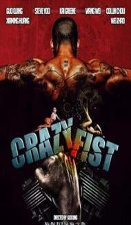 Crazy Fist (2021) Hindi Dubbed poster