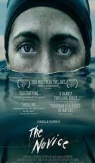 The Novice (2021) Hindi Dubbed poster