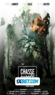 Chasse Gardee (2024) Hindi Dubbed poster