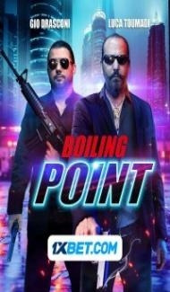 Boiling Point (2024) Hindi Dubbed poster