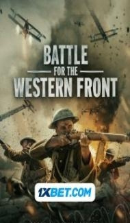Battle for the Western Front (2024) Hindi Dubbed poster