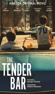 The Tender Bar (2021) Hindi Dubbed poster
