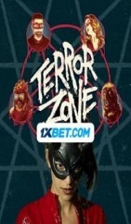 Terror Zone (2024) Hindi Dubbed poster
