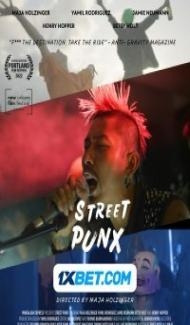 Street Punx (2024) Hindi Dubbed poster