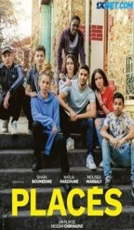 Places (2021) Hindi Dubbed poster