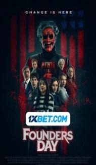 Founders Day (2023) Hindi Dubbed poster