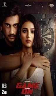 Game On (2024) South Indian Hindi Dubbed Movie poster