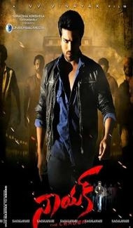 Naayak: Double Attack (2013) South Indian Hindi Dubbed Movie poster