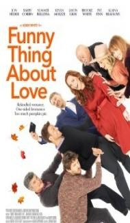 Funny Thing About Love (2021) Hindi Dubbed poster