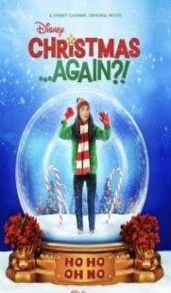 Christmas Again (2021) Hindi Dubbed poster