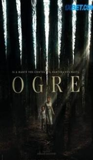 Ogre (2022) Hindi Dubbed poster