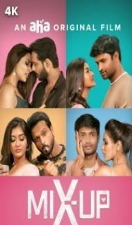 Shaadi X Change: Mix Up (2024) South Indian Hindi Dubbed Movie poster
