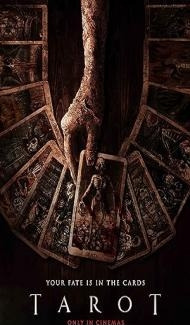 Tarot (2024) English Movie poster