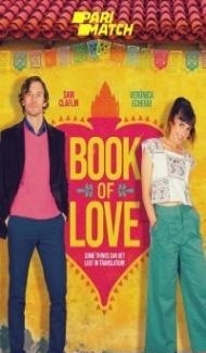 Book of Love (2022) Hindi Dubbed poster