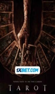 Tarot (2024) Hindi Dubbed poster