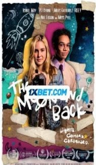 The Moon and Back (2024) Hindi Dubbed poster