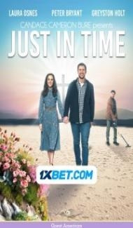 Just in Time (2024) Hindi Dubbed poster