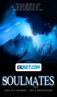 Soulmates (2024) Hindi Dubbed poster