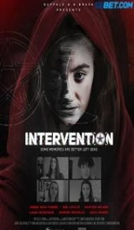 Intervention (2022) Hindi Dubbed poster