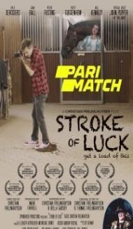 Stroke of Luck (2022) Hindi Dubbed poster