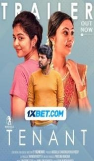 Tenant (2024) South Indian Hindi Dubbed Movie poster