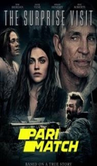 The Surprise Visit (2022) Hindi Dubbed poster