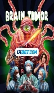 Brain Tumor (2024) Hindi Dubbed poster