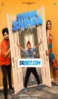 Shinda Shinda No Papa (2024) Punjabi Movie poster