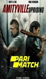 The Amityville Uprising (2022) Hindi Dubbed poster