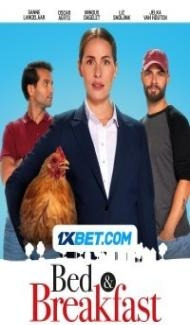 Bed and Breakast (2024) Hindi Dubbed poster