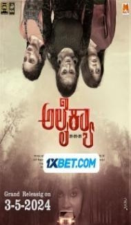 Alaikyaa (2024) South Indian Hindi Dubbed Movie poster