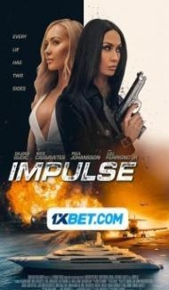 Impulse (2024) Hindi Dubbed poster