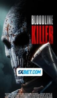 Bloodline Killer (2024) Hindi Dubbed poster