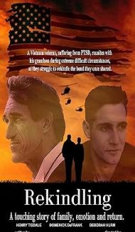 Rekindling (2024) Hindi Dubbed poster