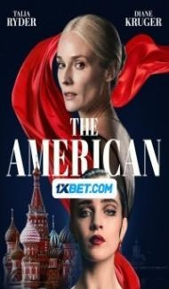 The American (2024) Hindi Dubbed poster