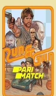 Run and Gun (2022) Hindi Dubbed poster