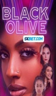 Black Olive (2024) Hindi Dubbed poster