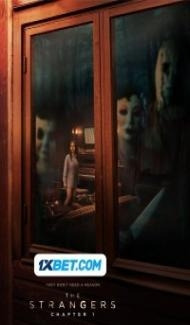 The Strangers: Chapter 1 (2024) Hindi Dubbed poster
