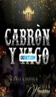 Cabron Y Vago (2024) Hindi Dubbed poster