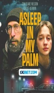 Asleep in My Palm (2024) Hindi Dubbed poster