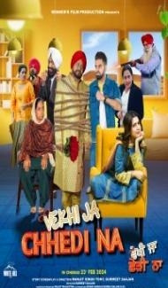 Vekhi Ja Chhedi Na (2024) Punjabi Movie poster
