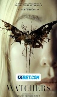 The Watchers (2024) English Movie poster