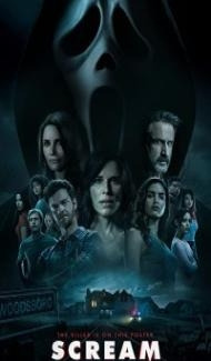 Scream (2022) Hindi Dubbed poster