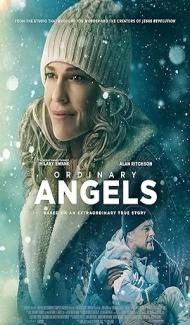 Ordinary Angels (2024) Hindi Dubbed poster