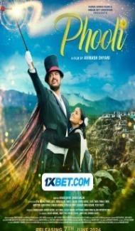Phooli (2024) Hindi Movie poster